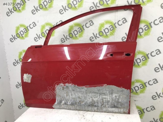 VOLKSWAGEN GOLF 2013 2020 SOL ÖN KAPI 5G4831055