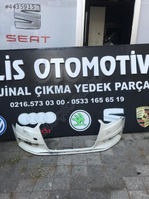 AUDİ A3 SEDAN ÖN TAMPON 2013-2016