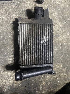 Dacia dokker clio captur 1.5dci intercooler