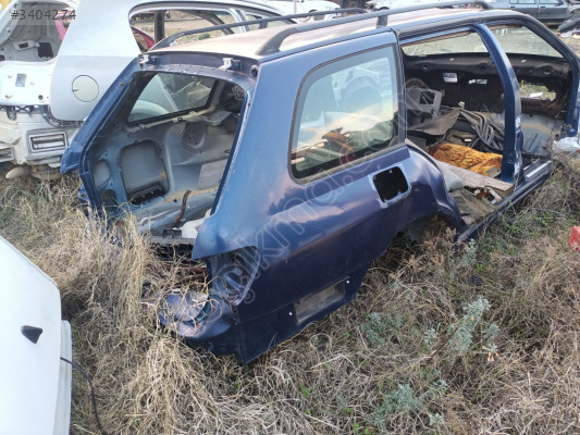 PEUGEOT 406 SW SAĞ ARKA ÇAMURLUK