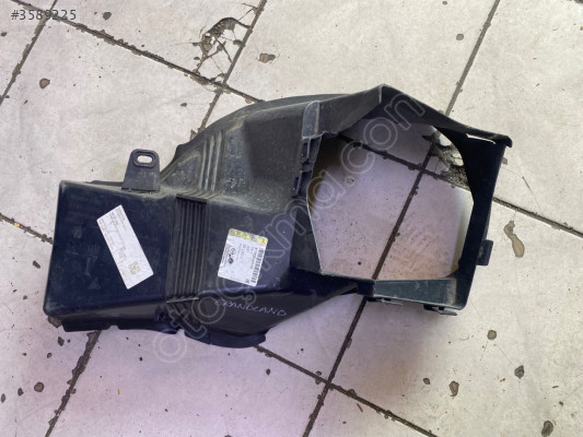 OPEL GRANDLAND X ÖN TAMPON HAVA İÇ PLASTİĞİ YP00043180