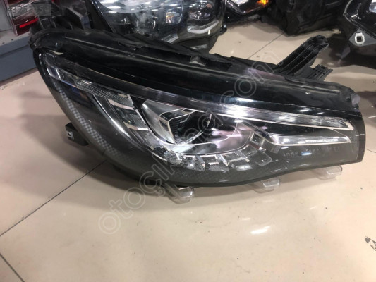 MG HS SAĞ FAR LED