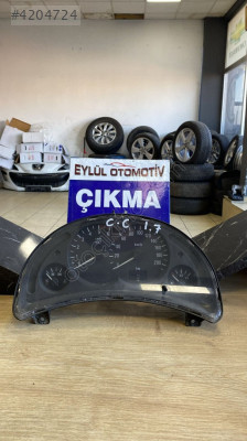 OPEL CORSA C 1,7 GÖSTERGE PANELİ GÜÇMANLAR OTO