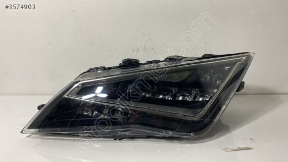 SEAT LEON 2013-16 ORJİNAL ÇIKMA SOL FAR