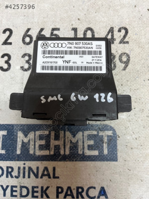 ÇIKMA PASSAT JETTA TIGUAN 7N0 907 530AS 7N0907530AS GATEWAY BEYNİ