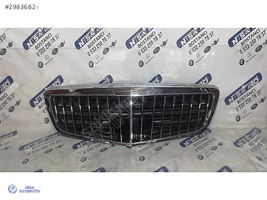 MERCEDES S SERİSİ W221 S320 KASA PANJUR MAYBACH ORJ A2213151