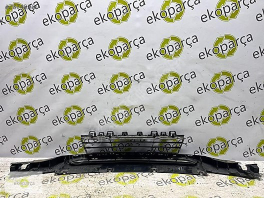 BMW 3 SERİSİ 2012 2018 F30 ÖN TAMPON ORTA IZGARA 51117386152