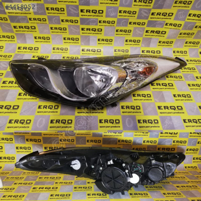 Hyundai Elantra Far Elektrikli Sol 2011 2013