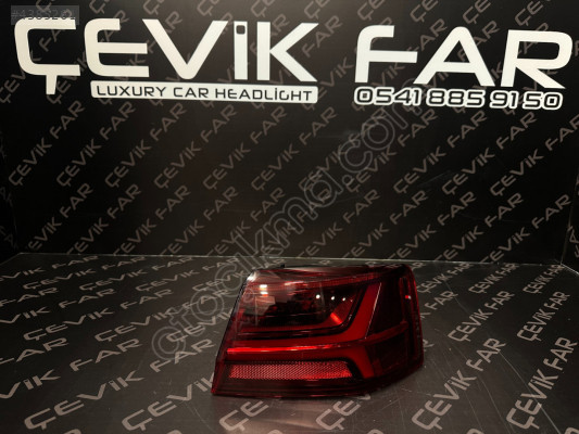 AUDİ A6 2015-2018 SAĞ DIŞ STOP