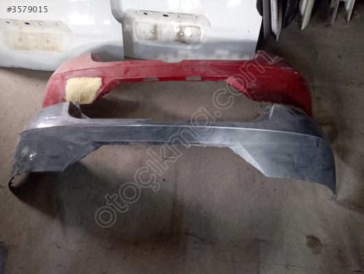 2021 model Hyundai i20 arka tampon