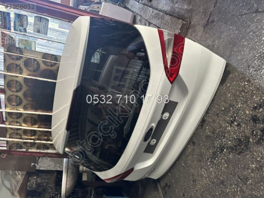 Ford Focus 2014 Çıkma Bagaj Kapağı Stationwagon