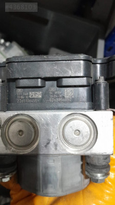 476603HD0D 0265956052  2265106455 NİSSAN MİCRA ABS BEYNI