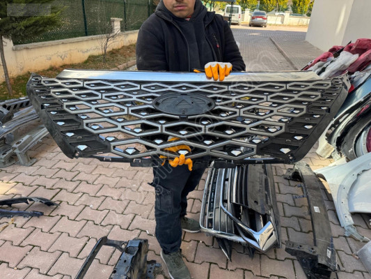 CHERY OMADA 5 ORJINAL ÖN PANJUR HATASIZ
