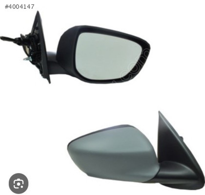 citroen c4 dış dikiz aynası sağ 8149 YS