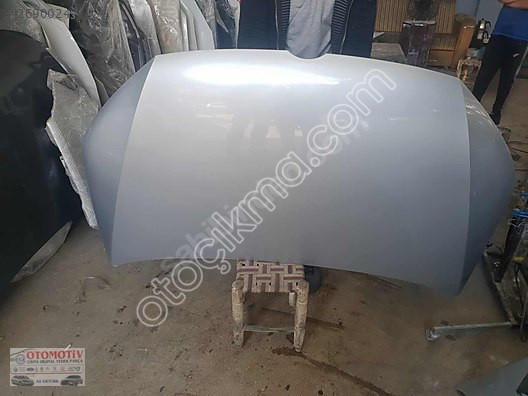 2011/2014 VW CADDY GÜMÜŞ GRİ MOTOR KAPUTU ORJİNAL BOYASIZ