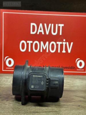 CLİO 4 1.5DCİ HAVA AKIŞMETRE