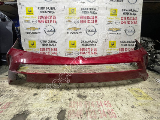 OPEL MOKKA B ÖN TAMPON ÜST ÇIKMA SÖKME YEDEK PARÇA
