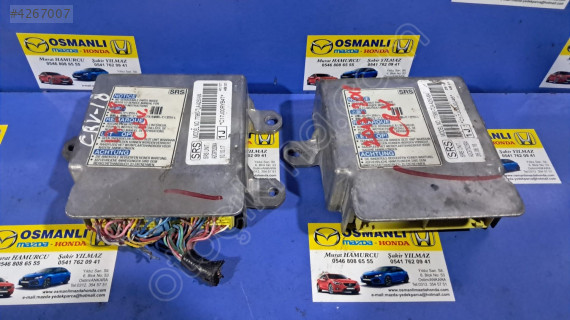 Honda CR-V Airbag Beyni