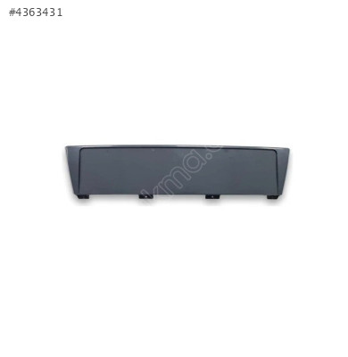 ÖN PANJUR PLAKALIK A3 2004- SIFIR 8P4807285G