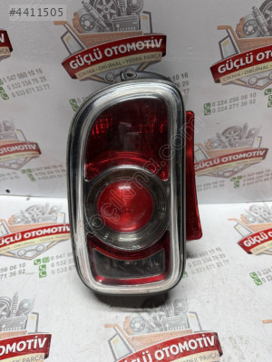 MİNİ COOPER CLUBMAN SOL ARKA STOP ORİJİNAL SÖKME