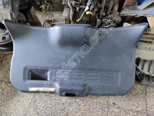 Citroen C 3 aırcross bağaj kapaği panzotu