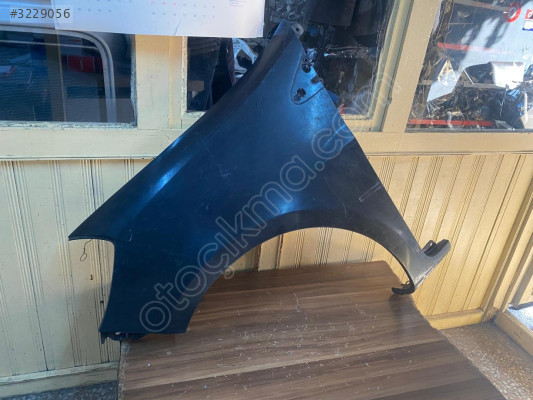 RENAULT CLİO 3 SOL ÖN ÇAMURLUK HATCBACK İHTAL ÜRÜN 2007-2012
