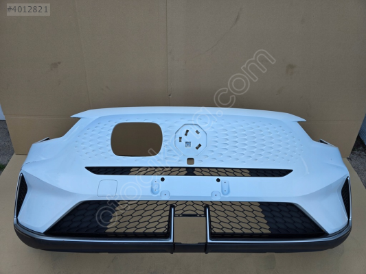 MG ZS EV ÇIKMA ORJİNAL ÖN TAMPON