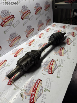 OPEL CORSA C AKS ORİJİNAL SÖKME