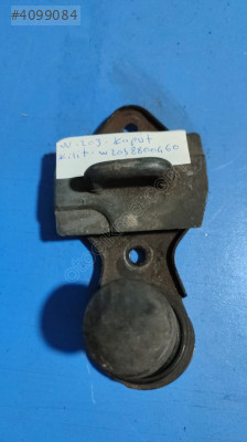 Mercedes w203 kasa çıkma kaput kilidi W2038800460