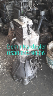 2004-2005 Kia Pregio Panelvan Çıkma Şanzıman