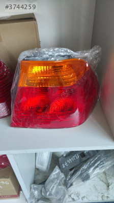 BMW E46 SAĞ ARKA STOP SIFIR