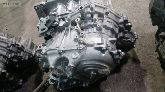 2011-2016 NISSAN JUKE 1.6 BENZİNLİ KOMPLE ŞANZIMAN