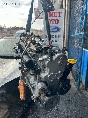 FİAT FİORİNA 1.3 MULTİJET EURO4 KOMPLE DOLU MOTOR - GARANİLİ