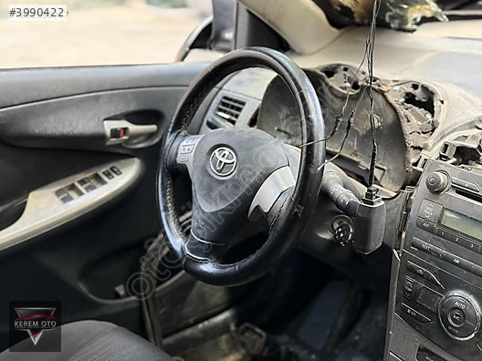 2008 Toyota Corolla Direksiyon Simidi