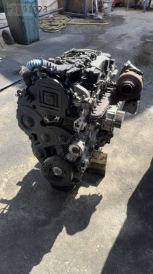 PEUGEOT PARTNER 1.6 HDİ 90-110 HP ÇIKMA KOMPLE MOTOR