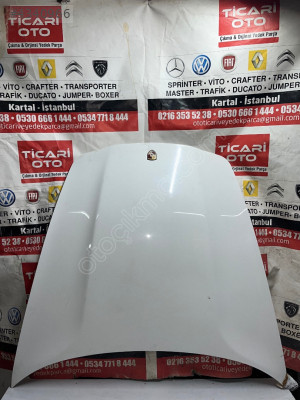 Porsche Panamera Temiz Orjinal Hatasız Boyasız Ön Kaput