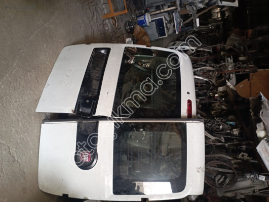 Fiat Doblo Arka Bagaj