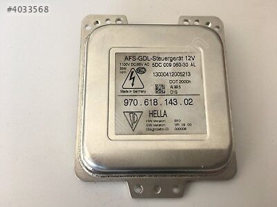 PORSCHE PANAMERA 970 ZENON KONTROL ÜNİTESİ 97061814302