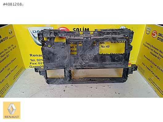 RENAULT MEGANE 4 ÇIKMA ORJİNAL ÖN PANEL MEGANE CİKMA PARCA
