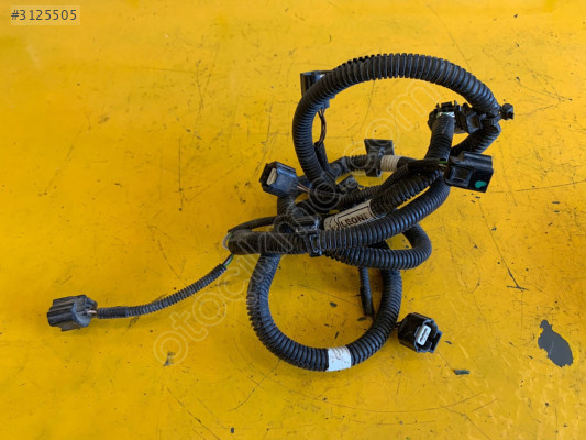 RENAULT DUSTER PARK SENSÖRÜ KABLOLAMASI P240150749R