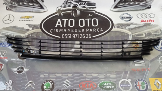 VOLKSWAGEN  PASSAT CC TAMPON  ORTA IZGARA ÇIKMA 2009-2012