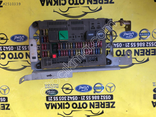 53070143A LAND ROVER FREELANDER BCM BEYİNİ SİGORTA KUTUSU