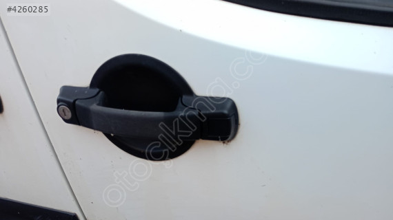 fiat doblo sağ ön dış kapı kolu