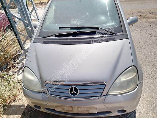MERCEDES A160/170 KAPUT VE DİĞER A160 YEDEK PARÇALARI