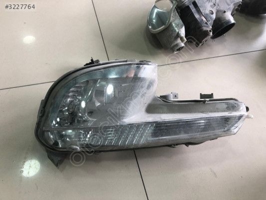 PEUGEOT 508 2010 SOL SİS FARI 46910999