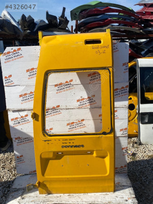 Ford connet çıkma sol arka bağaj kapağı 2003-2012