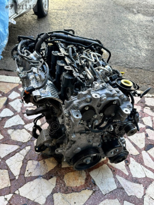 Dacia Duster Çıkma Silindir Kapak 1.3 Tce