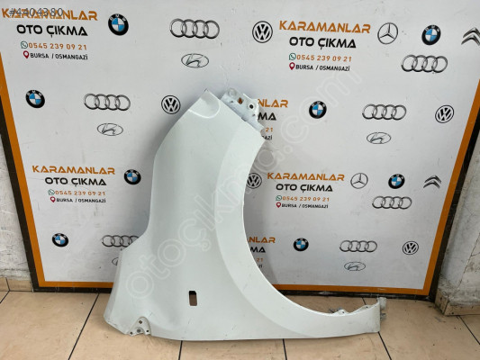 RENAULT EXPRESS SAĞ ÖN ÇAMURLUK ORJİNAL