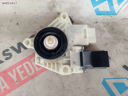 vw passat b8 sol arka cam motoru