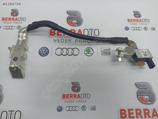 5Q0915181K VW GOLF JETTA PASSAT SEAT KADIAQ AKÜ KUTUP BAŞI